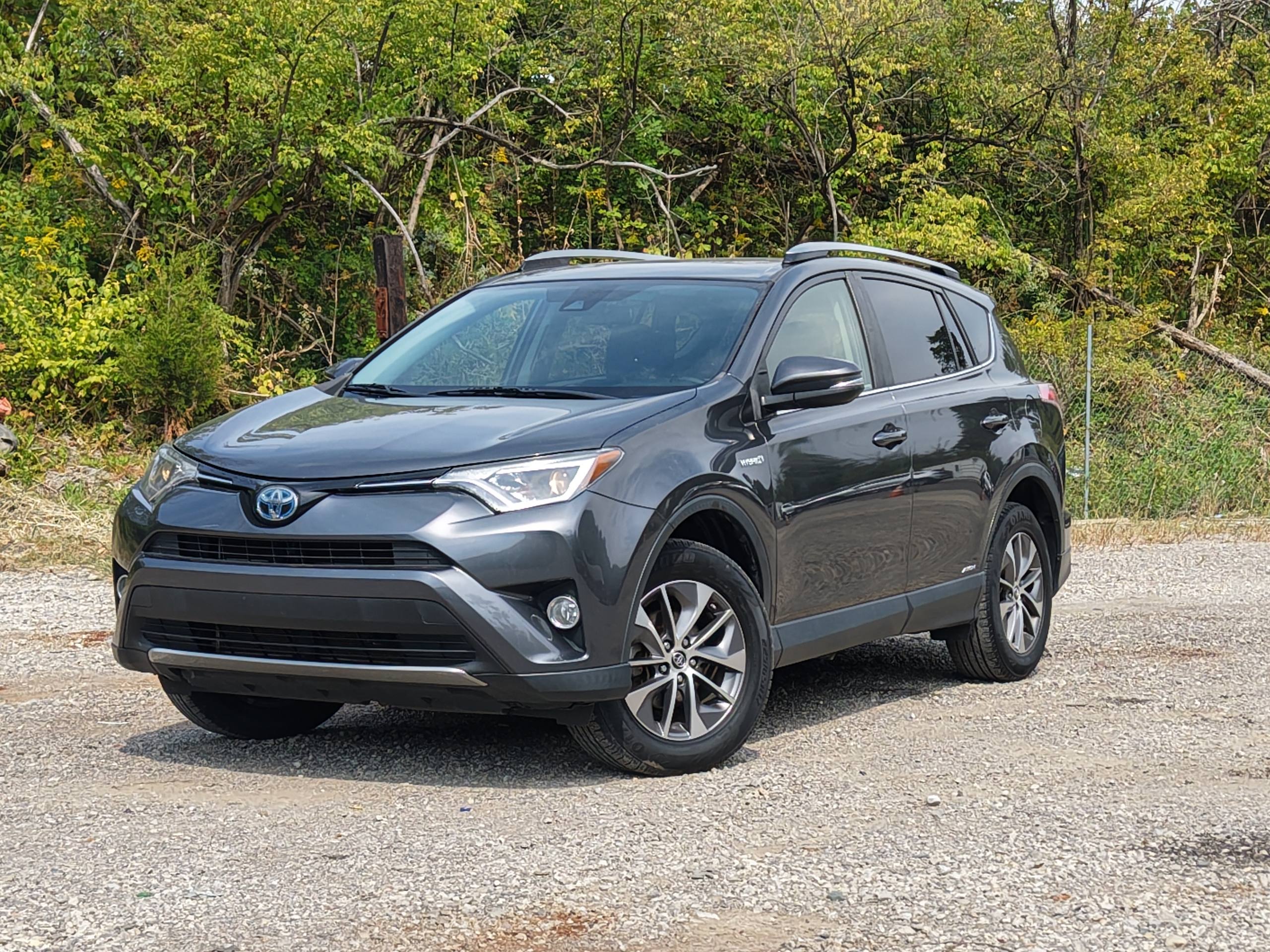 2018 Toyota RAV4