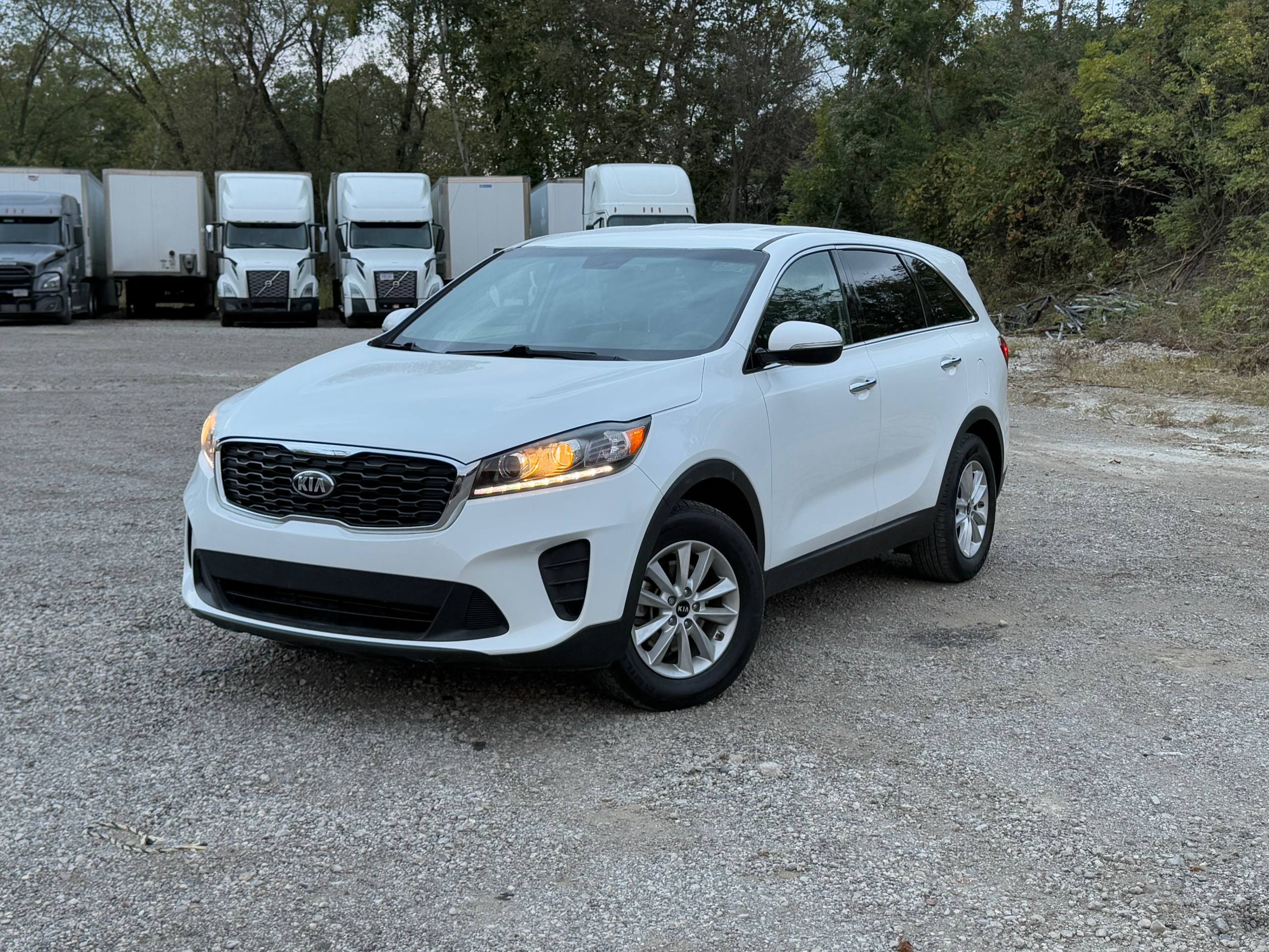 2019 Kia Sorento