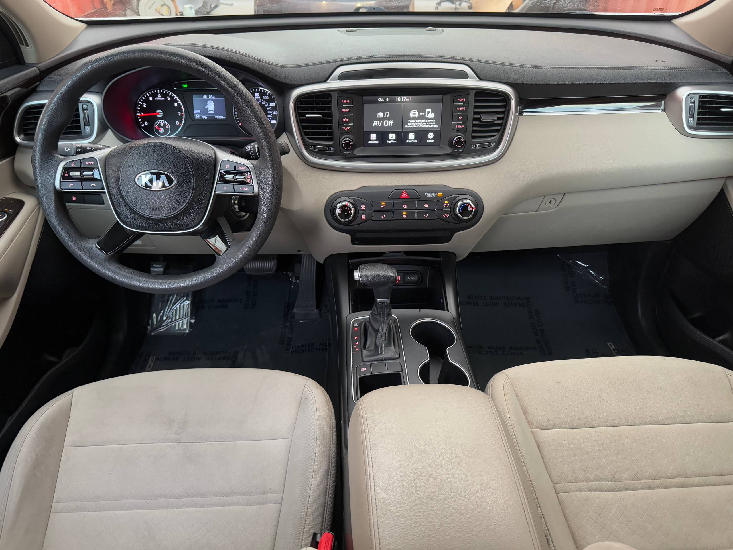 2019 Kia Sorento LX - Photo 7