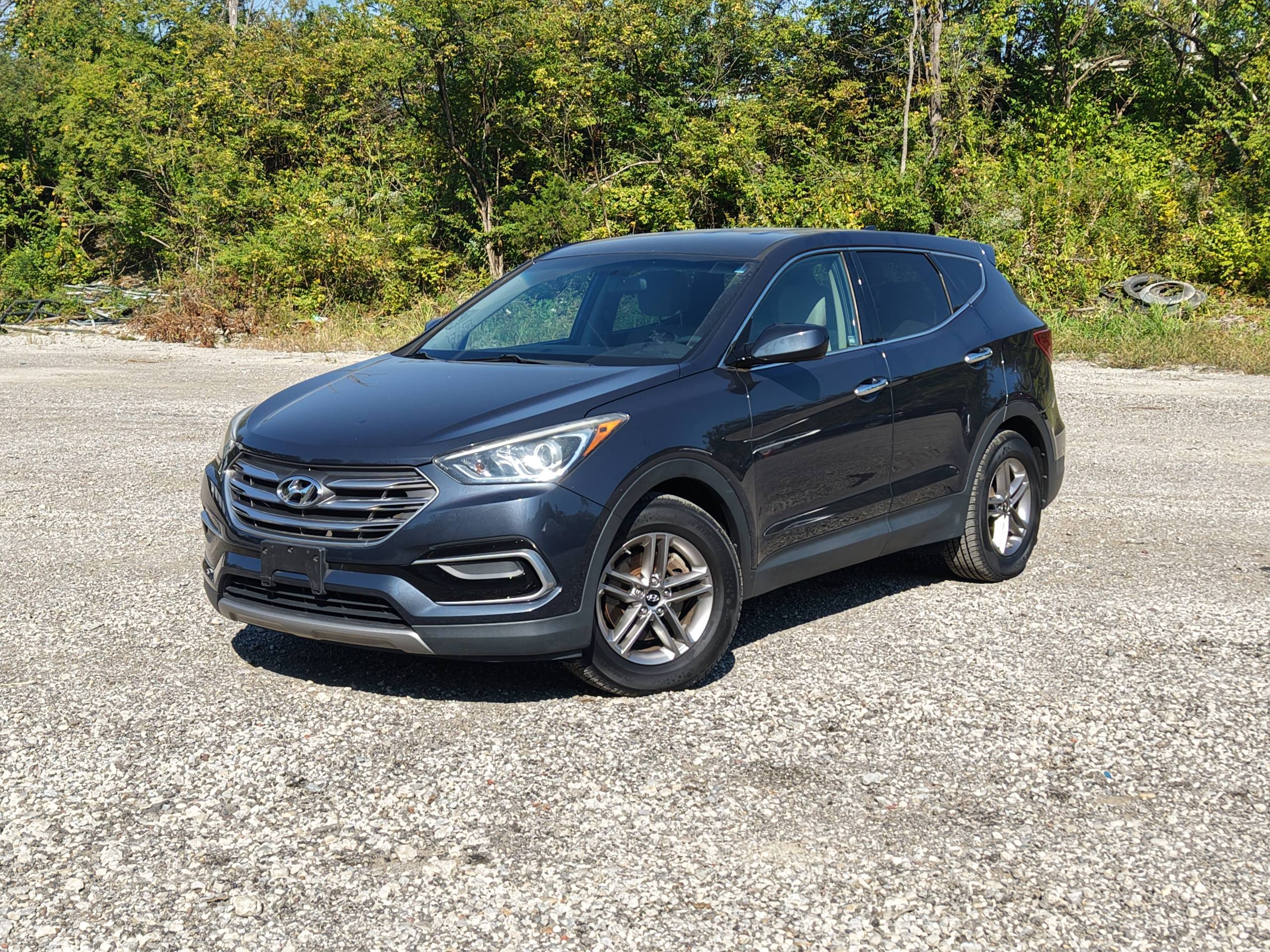 2017 Hyundai Santa Fe