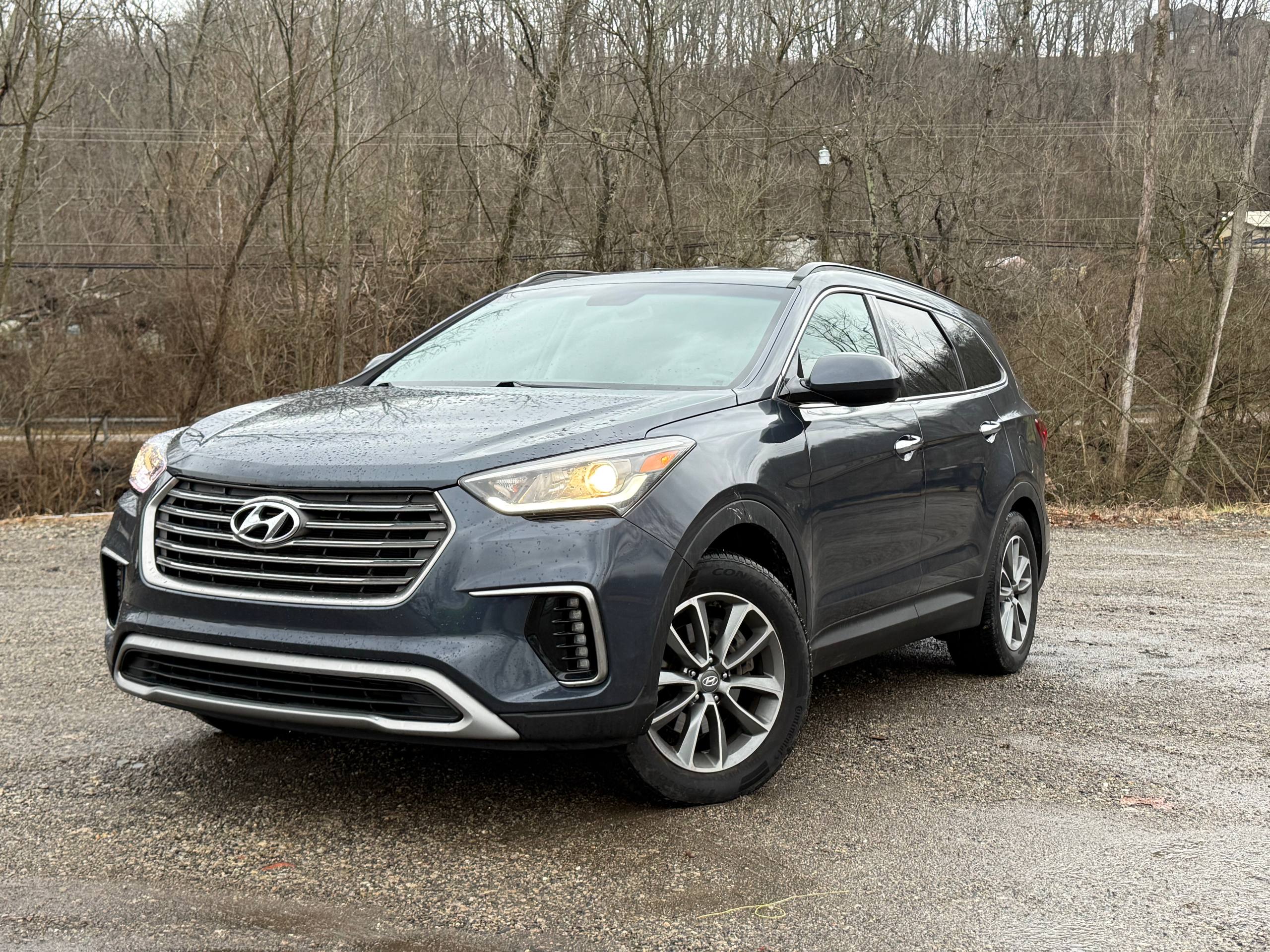 2019 Hyundai Santa Fe