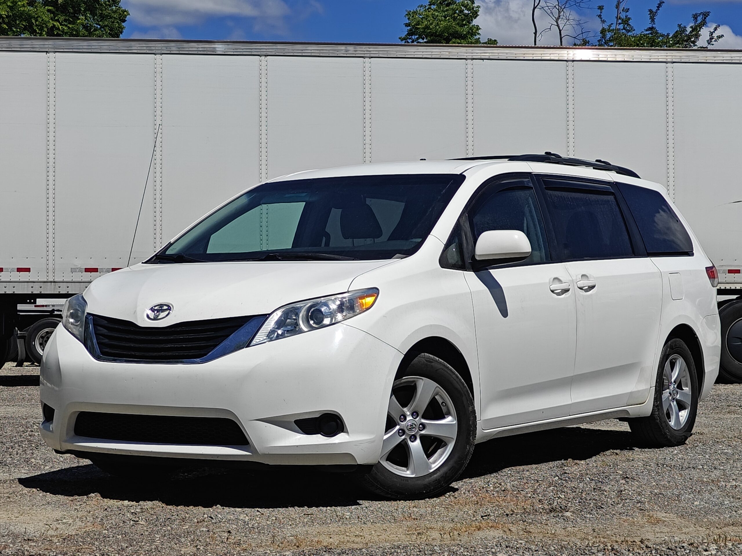 2011 Toyota Sienna